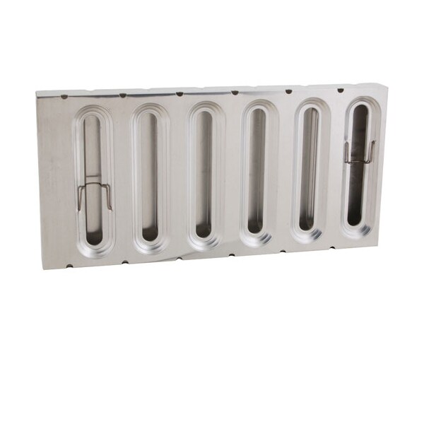 67002001020 Filter, Baffle